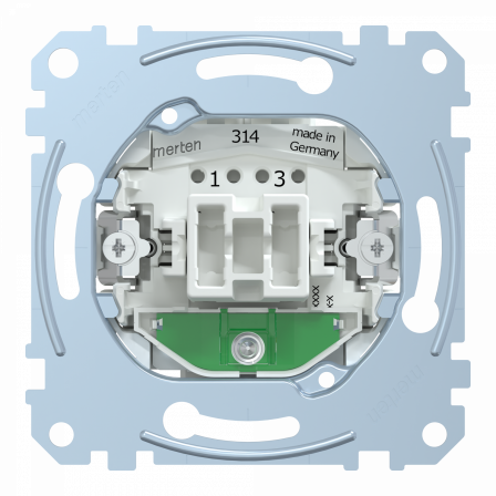D-Life - permutateur lumineux localisation - 10A - méca seul