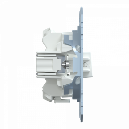 D-Life - bouton poussoir lumineux localisation NO - 10A - méca seul