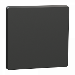 D-Life - enjoliveur pour commande simple sans marquage - anthracite