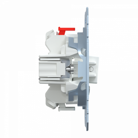 D-Life - interrupteur va-et-vient lumineux localisation - 16A - méca seul