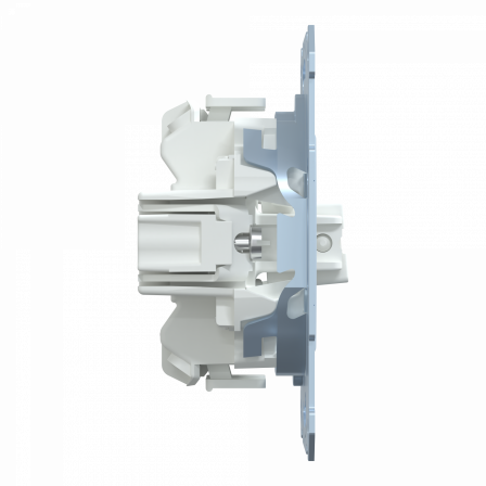 D-Life - interrupteur volets roulants avec contact supplémentaire - méca seul