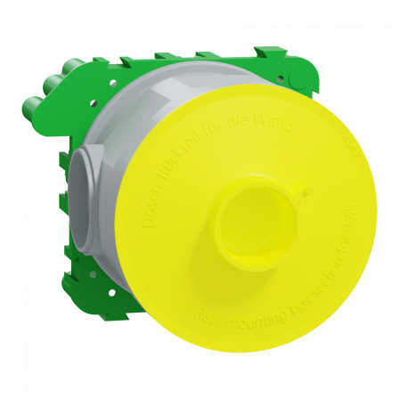 Antivandale - Boitier Encastrement