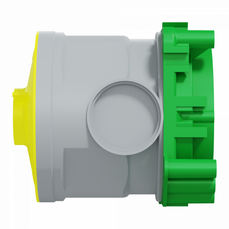 Antivandale - Boitier Encastrement