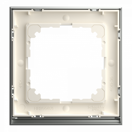 System M - M Pure - 1 poste - acier