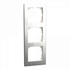 System M - M Pure - 3 postes - acier