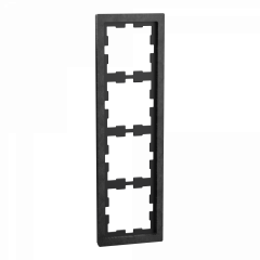 D-Life - cadre de finition - pierre - ardoise - 4 postes