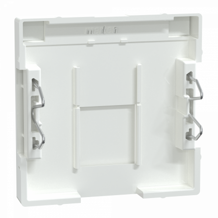 System M - Enjoliveur RJ45 simple - antimicrobien