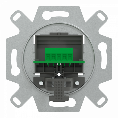 D-Life - prise avec connecteur modulable USB 2.0 - méca seul