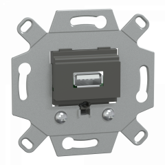 D-Life - prise avec connecteur modulable USB 2.0 - méca seul