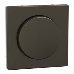 D-Life - enjoliveur pour variateur rotatif - métal mocca