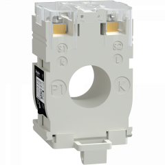 PowerLogic - Transformateur d'intensité - DIN 75/5A - câble <21mm