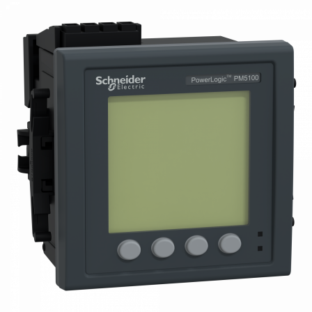 PowerLogic - centrale de mesure - PM5110 - Modbus