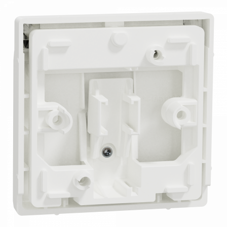D-Life - enjoliveur pour interrupteur à carte porte-étiquette - blanc nordic mat