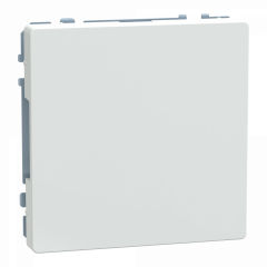 D-Life - obturateur - blanc lotus - méca + enjoliveur