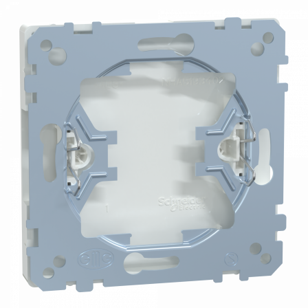 D-Life - obturateur - blanc lotus - méca + enjoliveur