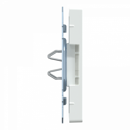 D-Life - obturateur - blanc lotus - méca + enjoliveur