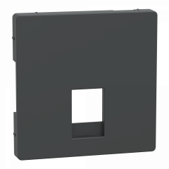 D-Life - enjoliveur pour prise RJ11/RJ12 - anthracite