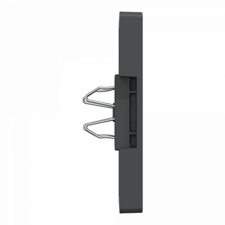 D-Life - enjoliveur pour prise USB - anthracite