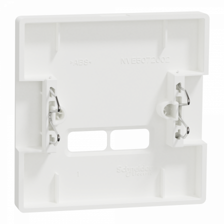 D-Life - enjoliveur pour prise USB - blanc nordic mat