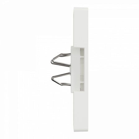 D-Life - enjoliveur pour prise USB - blanc nordic mat