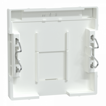 System M - Enjoliveur rj45 sple mpla n antimicrob