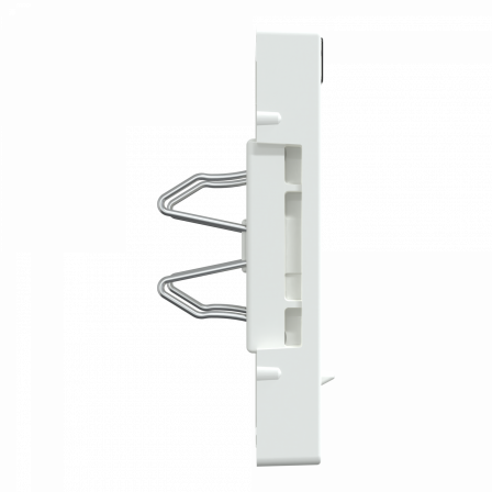 System M - Enjoliveur rj45 sple mpla n antimicrob