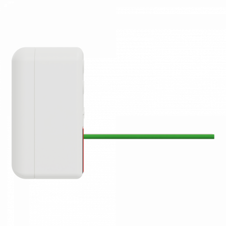 SpaceLogic KNX Interface Bouton Poussoir Basic, 4 canaux, Secure