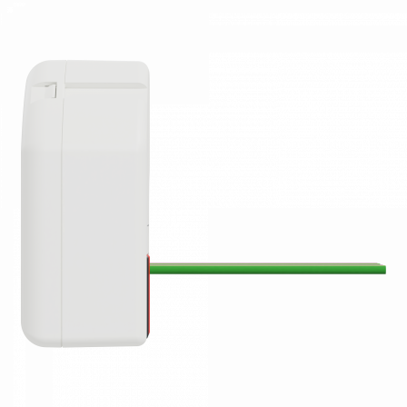 SpaceLogic KNX Interface Bouton Poussoir Pro, 8 canaux, Secure