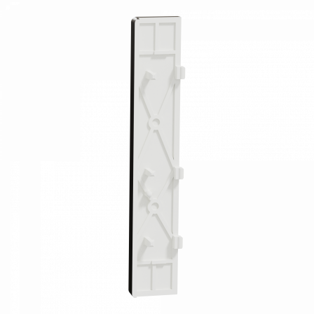 SpaceLogic KNX - D-Life - Dynamique - 1 touche grande - Métal - Mocca