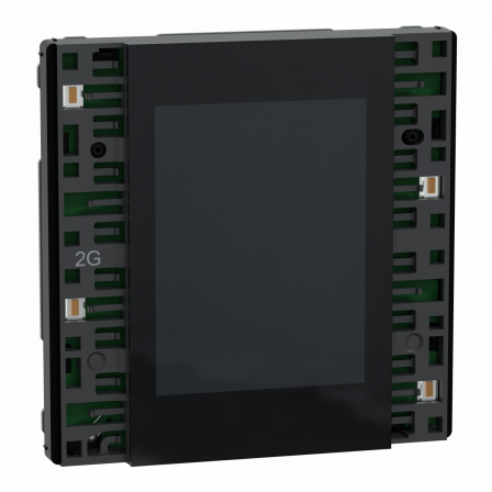 SpaceLogic KNX - D-Life - Dynamique - 4 boutons poussoir