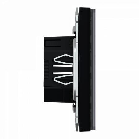SpaceLogic KNX - D-Life - Dynamique - 4 boutons poussoir