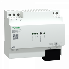 SpaceLogic KNX - Alimentation - 1280mA - avec alim aux et contact de diagnostic