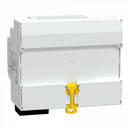 SpaceLogic KNX - Alimentation - 1280mA - avec alim aux et contact de diagnostic