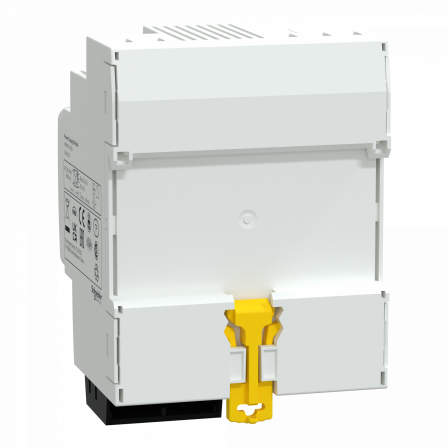 SpaceLogic KNX - Alimentation - 640mA - avec alim aux et contact de diagnostic