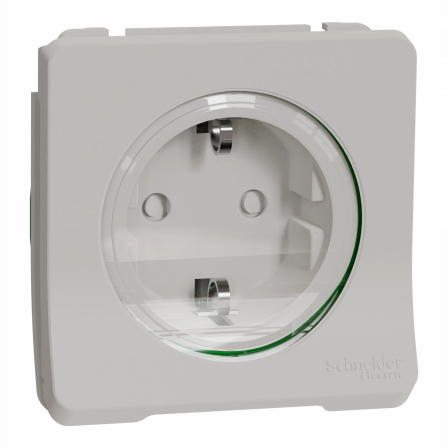 Mureva Styl - prise électrique 2P+T - Schuko