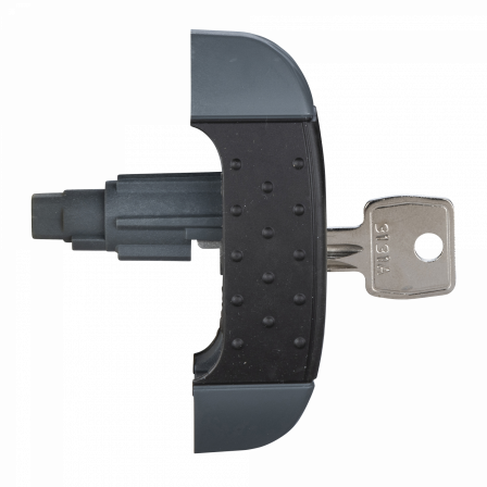 PanelSeT - poignée à clé 3131A pour coffret S3D