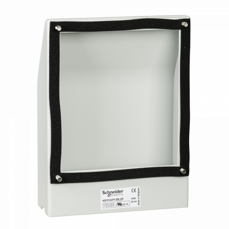 ClimaSys - capot - IP55 - aluzinc - découpe 223x223mm