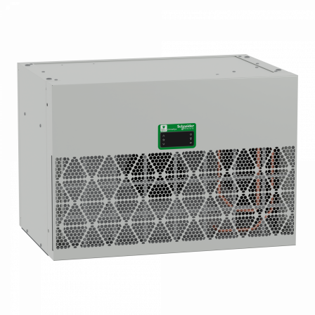 ClimaSys - Climatisation d'armoire - toit - 1.5kW - 2 poles - 400/460V IP54