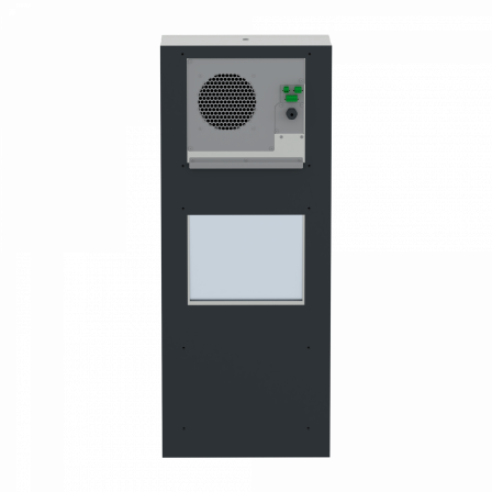 ClimaSys - Climatisation d'armoire - latérale - 2kW - 230V