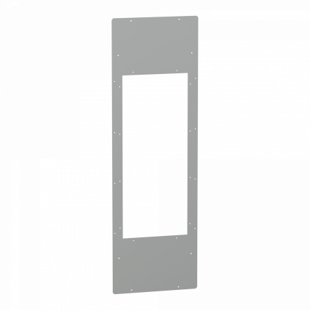 ClimaSys - Kit retrofit- Clim Slim inox 1,1-1,5kW climatisation semi-encastre