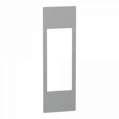 ClimaSys - Kit retrofit- Clim Slim inox 1,1-1,5kW climatisation semi-encastre