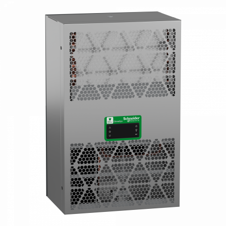 ClimaSys - Climatisation d'armoire - latérale - Inox - 350W - 230V