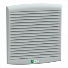 ClimaSys - ventilateur - 300m3/h - 24Vcc - IP54 - avec grille et filtre G2