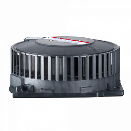 ClimaSys - ventilateur centrifuge - 550m3/h - 230Vca - sans grille et filtre