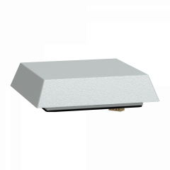 ClimaSys - grille sortie toit - découpe 228x228mm