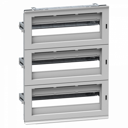 PanelSeT - PLM54 DLA chassis.distribution.modulaire - 48 modules