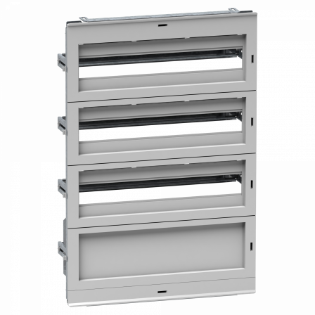 PanelSeT - PLM75 DLA chassis.distribution.modulaire - 66 modules