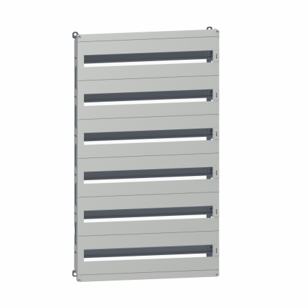 PanelSeT - châssis modulaire DLM - H1000L600 - 168 modules