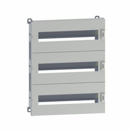 PanelSeT - châssis modulaire DLM - H500L400 - 48 modules
