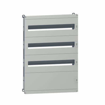 PanelSeT - châssis modulaire DLM - H700L500 - 66 modules